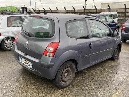 Right front indicator RENAULT TWINGO II (CN0_) 1.5 dCi (CN0E) | BP34242909C33  - Image 19