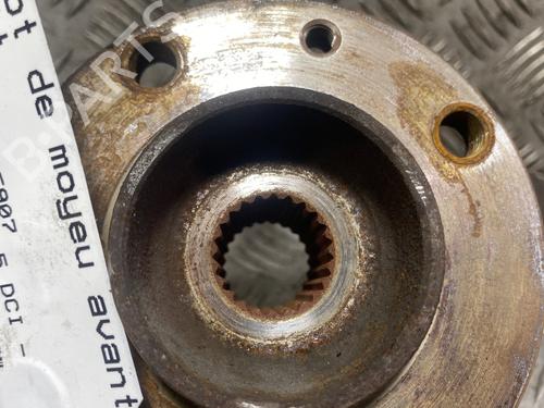 Used Right front steering knuckle Right front steering knuckle RENAULT KANGOO Express (FW0/1_) 1.5 dCi 90 (FW0G, FW05, FW08, FW11) (90 hp) 26952694 26952694