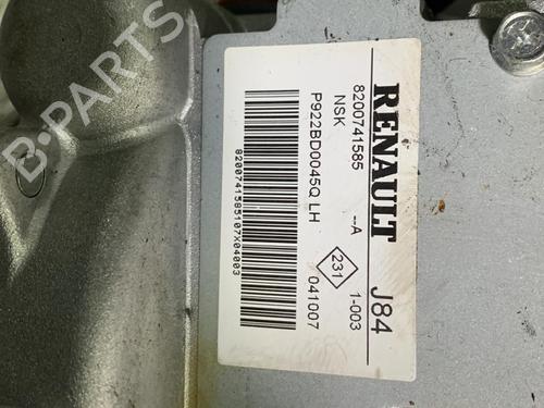 Steering column RENAULT SCÉNIC II (JM0/1_)  | BP20024814M21 