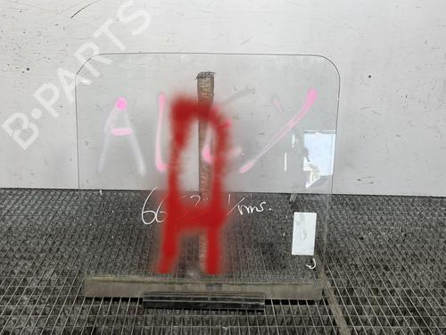 Used Front left door window RENAULT MASTER I Van (T__) 28-35 2,5 D (75 hp) 26890704