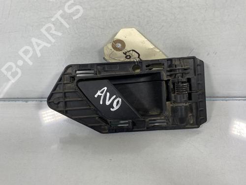 Front right interior door handle PEUGEOT PARTNER Box Body/MPV (5_, G_) 2.0 HDi | BP20021521I14 