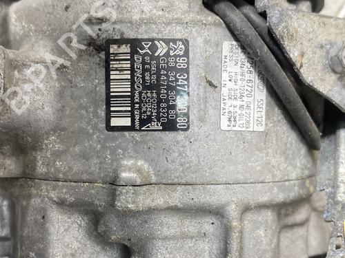 AC compressor CITROËN GRAND C4 SPACETOURER (3A_, 3E_) 1.5 BlueHDi 130 | BP28568952M34