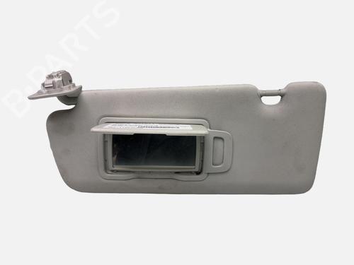 Left sun visor RENAULT CLIO V (B7_) 1.6 E-TECH 140 (B7MU) | BP40222083I1 - Image 2