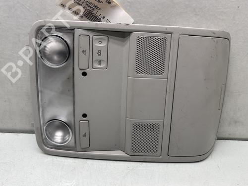 Used Interior roof light SKODA SUPERB II (3T4) 1.9 TDI (105 hp) 27836430