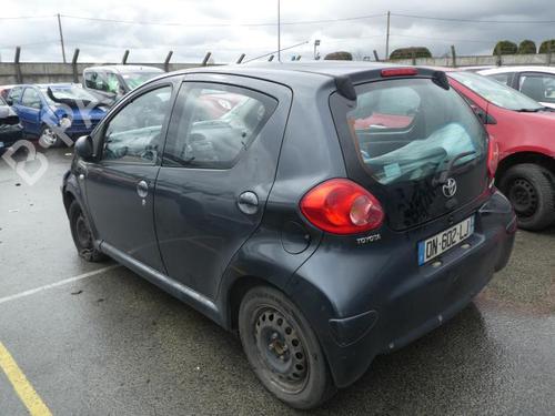Left rear door TOYOTA AYGO (_B1_) 1.0 (KGB10_, KGB10R) | BP20013779C4 