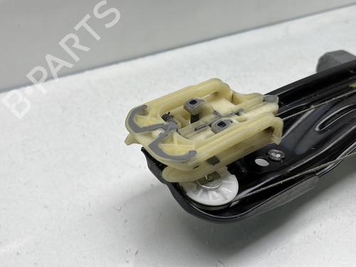 Front left window mechanism CITROËN C3 AIRCROSS II (2R_, 2C_) 1.5 BlueHDi 110 | BP28423173C22