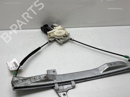 Used Front right window mechanism PEUGEOT 407 (6D_) 1.6 HDi 110 (6D9HZC, 6D9HYC) (109 hp) 28625398
