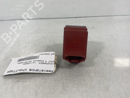 Heater resistor VW GOLF IV (1J1) 1.6 | BP20019794M108 