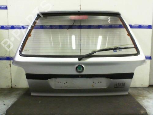 Used Tailgate SKODA FELICIA II (6U1) [1998-2001]  20006809