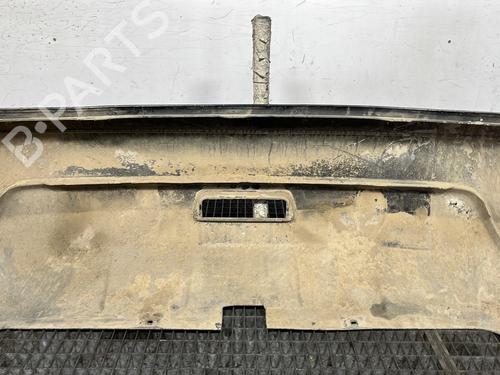 Rear bumper NISSAN QASHQAI I (J10, NJ10) 1.5 dCi | BP27876247C8