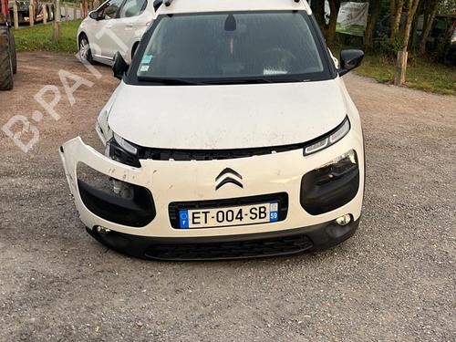 Airbag set CITROËN C4 CACTUS 1.6 BlueHDi 100 | BP32094121C86 - Image 14