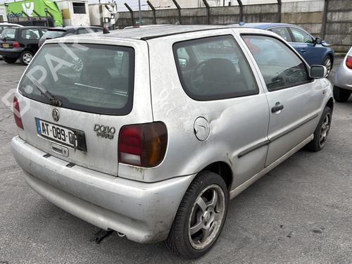Front left window mechanism VW POLO III (6N1) 60 1.4 | BP24705520C22 