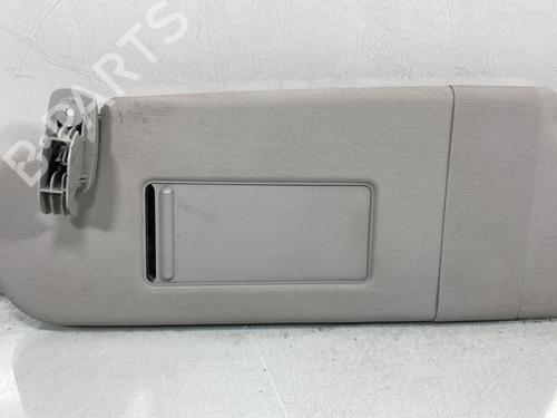 Parasol izquierda VW POLO IV (9N_, 9A_) 1.4 TDI (70 hp) 31134951