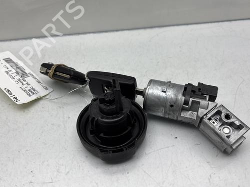 Ignition barrel PEUGEOT 3008 I MPV (0U_) 1.6 HDi | BP28279871M48 