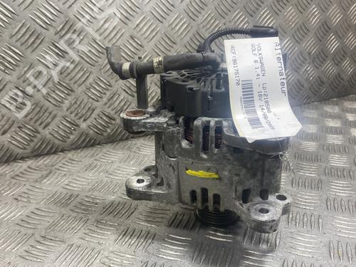 Used Alternator Alternator VW GOLF VI (5K1) 1.4 (80 hp) 21785018 21785018