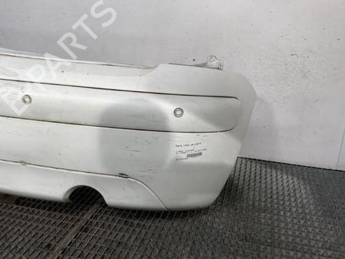Rear bumper CITROËN C3 I (FC_, FN_)  | BP21961330C8 