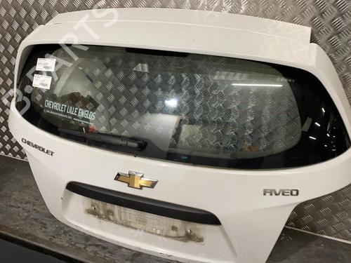 Tailgate CHEVROLET AVEO / KALOS Saloon (T250, T255)  | BP19999426C6