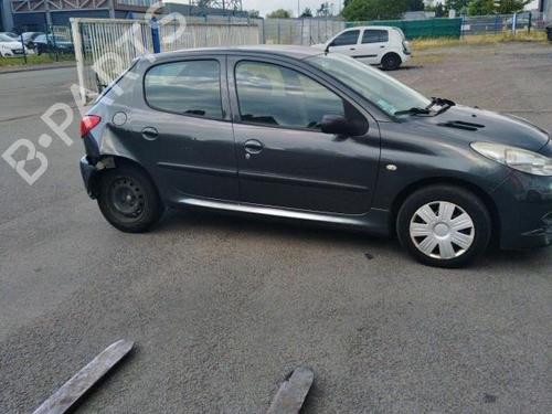 Rear left interior door handle PEUGEOT 206+ (2L_, 2M_)  | BP19994715I15
