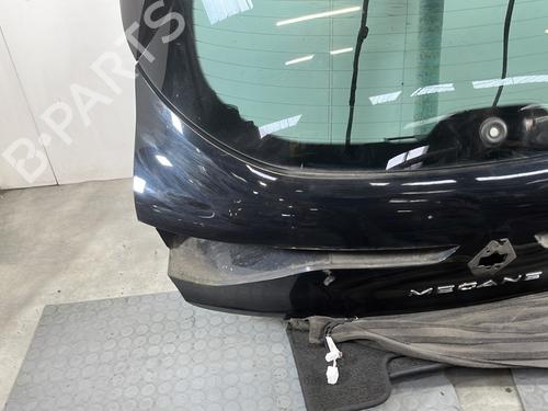 Bagklap CC/Kombi-Coupé RENAULT MEGANE IV Hatchback (B9A/M/N_) 1.2 TCe 130 (B9MR) | BP29184735C6