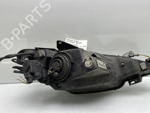 Left headlight PEUGEOT 206 Hatchback (2A/C) 1.4 HDi eco 70 | BP23983185C28 