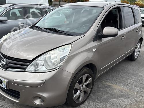 Used Parts NISSAN NOTE (E11, NE11) 1.4 (88 hp) 4321397