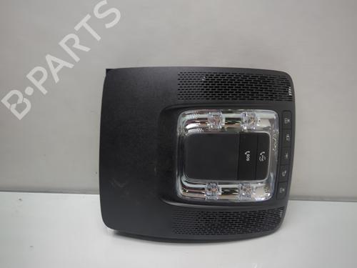 Plafonier Plafonier MERCEDES-BENZ B-CLASS Sports Tourer (W247) B 180 (247.084) (136 hp) 31831271 31831271