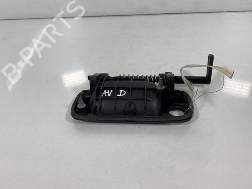 Front right exterior door handle PEUGEOT 406 (8B) 1.8 16V | BP19985935C129 