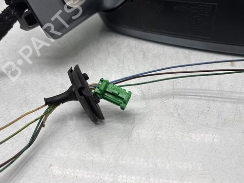 Left mirror CITROËN C4 I (LC_) 1.6 HDi | BP31212581C26 