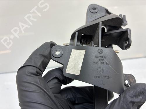 Front left interior door handle VW TRANSPORTER T5 Van (7HA, 7HH, 7EA, 7EH) 2.0 TDI | BP38051787I13 - Image 4