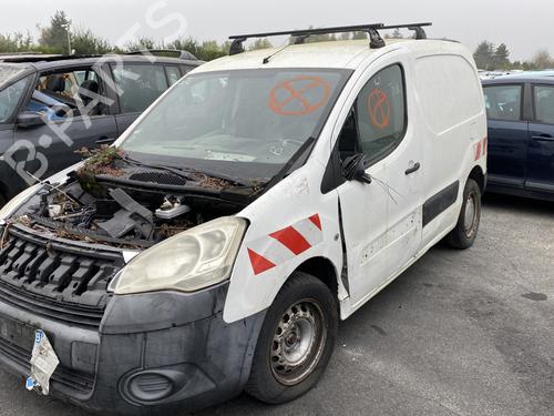 Front right window mechanism CITROËN BERLINGO MULTISPACE (B9) 1.6 HDi 110 | BP30882874C23 - Image 12