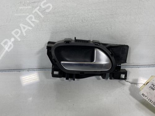 Used Front right interior door handle PEUGEOT 208 I (CA_, CC_) 1.4 HDi (68 hp) 20018931