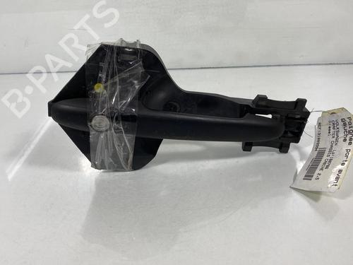 Used Front left exterior door handle VW CRAFTER 30-50 Van (2E_) 2.5 TDI (109 hp) 22916219