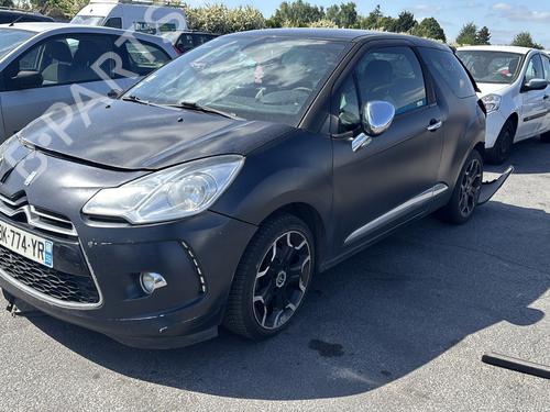 Climate control CITROËN DS3 (SA_) 1.6 HDi 110 | BP28522675I5 - Image 18