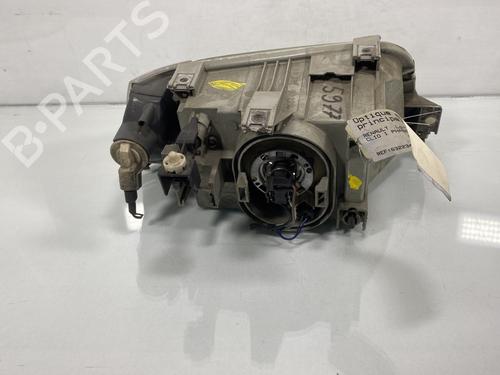 Used Left headlight Left headlight RENAULT CLIO I (B/C57_, 5/357_) 1.9 D (B/C/S576, B/C/S57L) (64 hp) 20009546 20009546