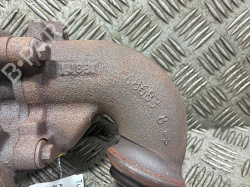 Turbo/Compresor Turbo/Compresor PEUGEOT 207 (WA_, WC_) 1.4 HDi (68 hp) 36338988 36338988
