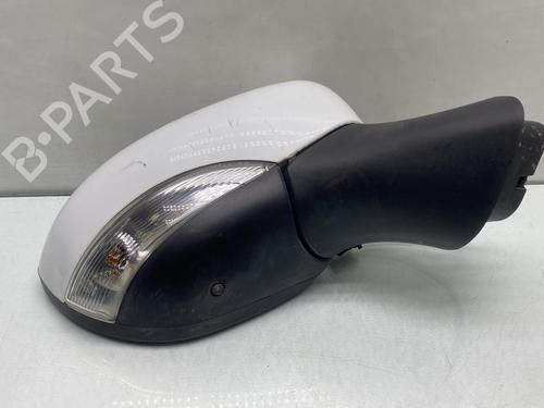 Right mirror RENAULT CLIO IV (BH_) 1.5 dCi 75 | BP29507987C27 