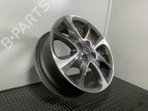 Rim TOYOTA YARIS (_P13_) 1.0 (KSP130_, KSP130) | BP21962458C45 