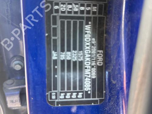 Rear mirror FORD FIESTA VI (CB1, CCN) 1.5 TDCi | BP38651308I6 - Image 22