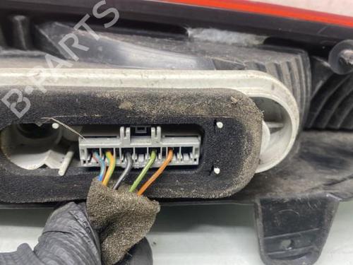 Used Right taillight Right taillight FORD FOCUS II Turnier (DA_, FFS, DS) 1.6 TDCi (100 hp) 19950809 19950809