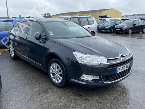 Engine control unit (ECU) CITROËN C5 III (RD_) 1.6 HDi 110 (RD9HZC) | BP26660968M57  - Image 17