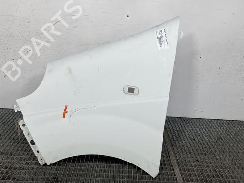 Used Left front fenders RENAULT TRAFIC II Van (FL) 1.9 dCi 80 (FL0B) (82 hp) 29114922
