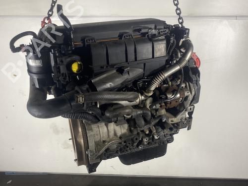 Used Engine Engine MAZDA 2 (DE_, DH_) 1.4 MZR-CD (68 hp) 32404413 32404413