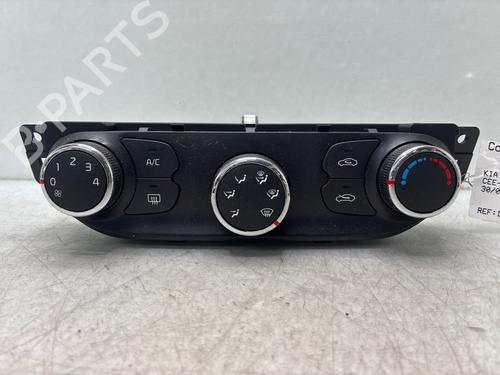 Climate control KIA CEE'D (JD) 1.4 CRDi 90 | BP36761545I5 - Image 5