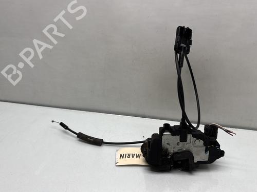 Front left lock RENAULT CLIO III (BR0/1, CR0/1) 1.5 dCi (BR17, CR17) | BP27355815C98 