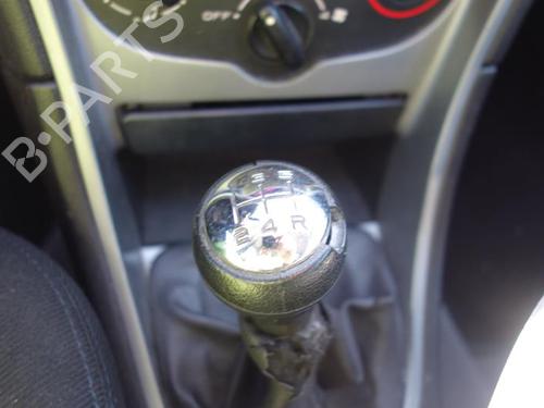 Left rear door PEUGEOT 307 SW (3H)  | BP19981771C4 