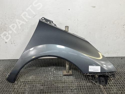 Used Right front fenders PEUGEOT 3008 I MPV (0U_) 1.2 (131 hp) 32136625