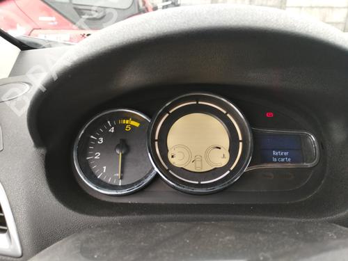 Card reader RENAULT MEGANE III Hatchback (BZ0/1_, B3_) | BP37723496E4 - Image 26