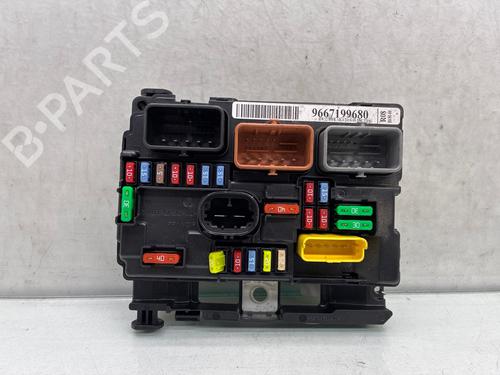 Fuse box CITROËN C3 Picasso (SH_) | BP35955812E1 - Image 2