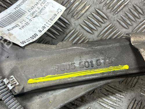 Used Steering rack Steering rack 37029048 37029048