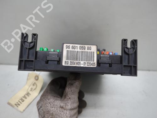Fuse box PEUGEOT 307 Break (3E) 2.0 HDi 135 | BP26296016E1 